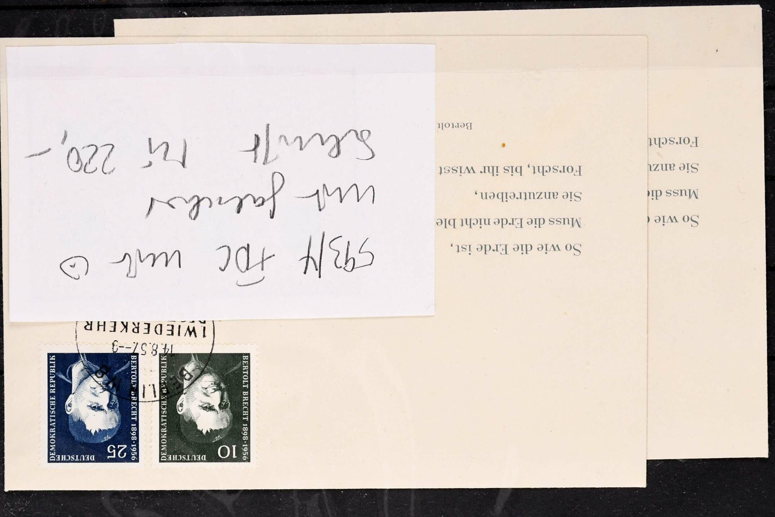 Image 3 for lot number 5288 for Ulrich Felzmann 185th Auction