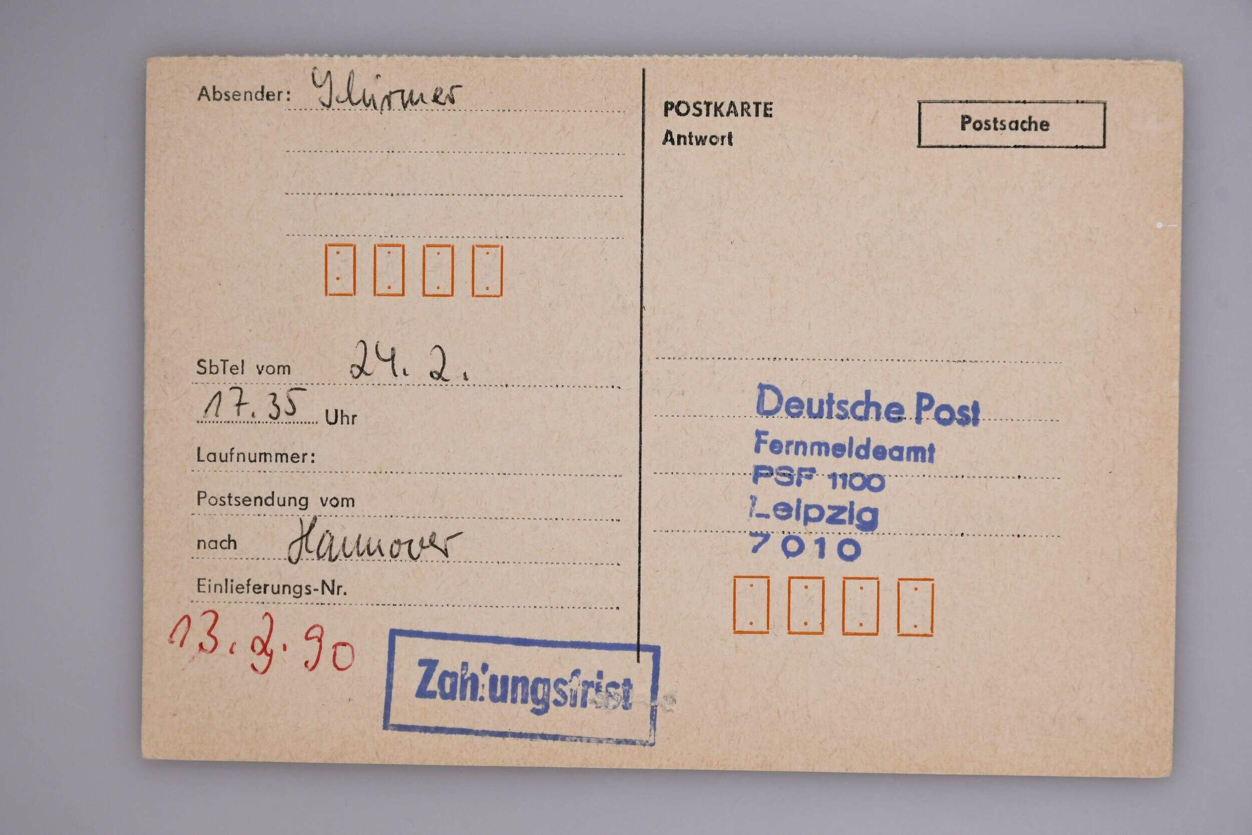 Image 2 for lot number 5291 for Ulrich Felzmann 185th Auction