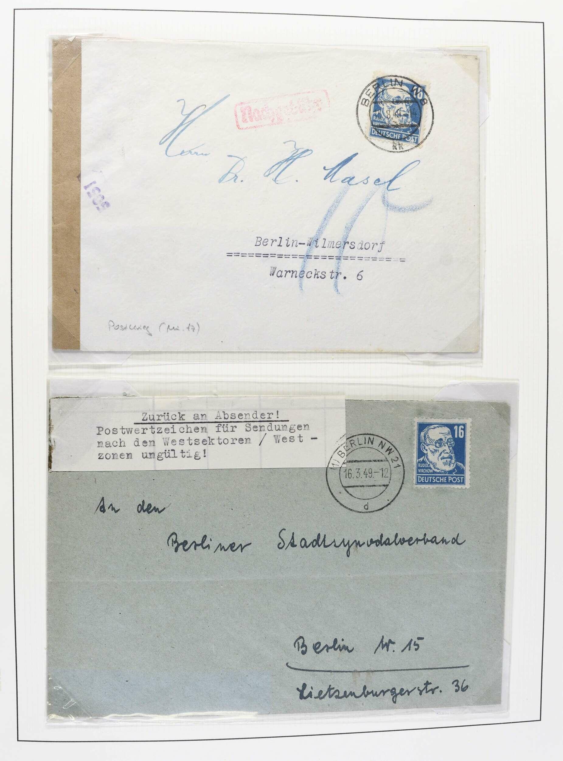 Image 2 for lot number 5294 for Ulrich Felzmann 185th Auction