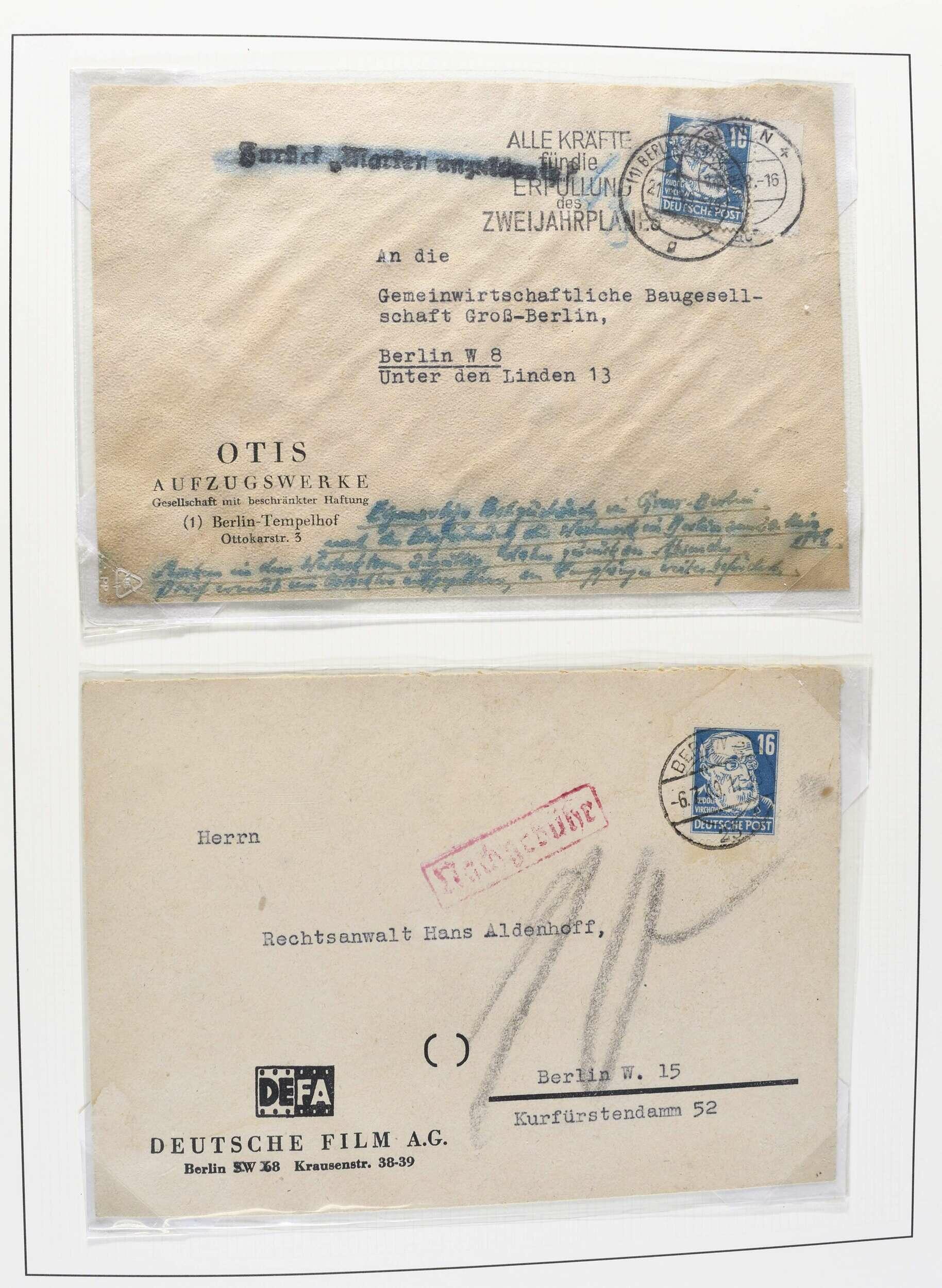 Image 3 for lot number 5294 for Ulrich Felzmann 185th Auction