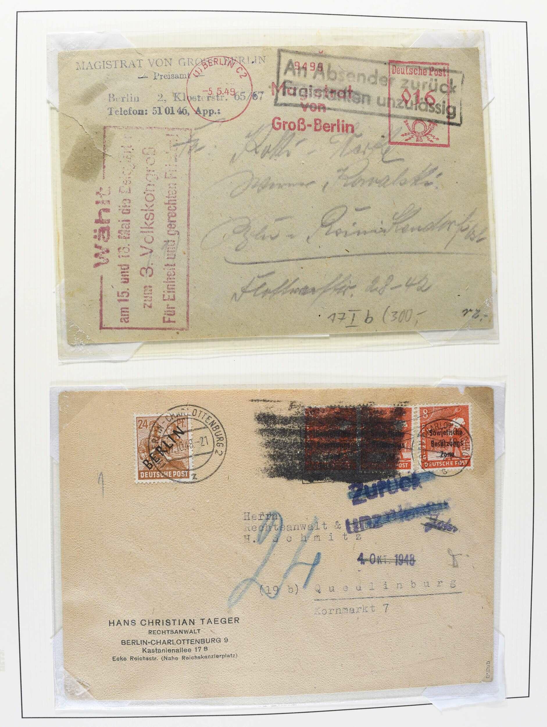 Image 9 for lot number 5294 for Ulrich Felzmann 185th Auction