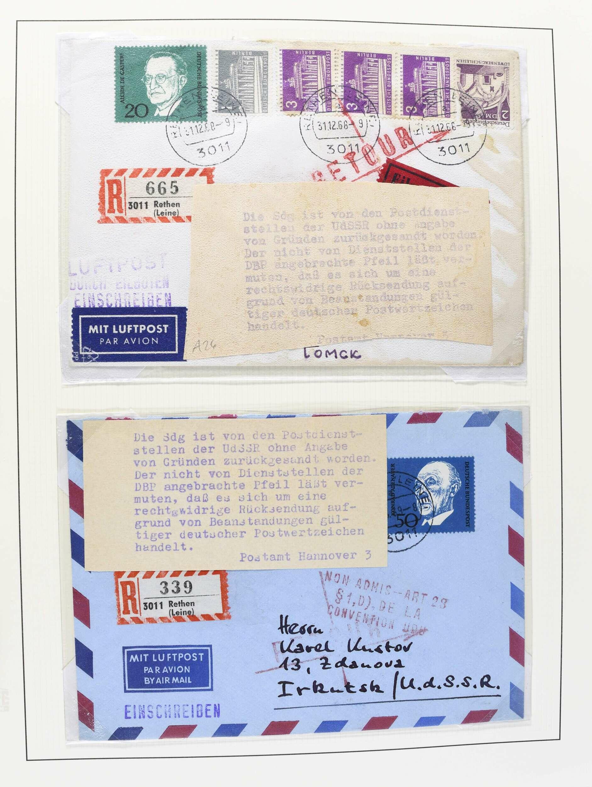 Image 17 for lot number 5294 for Ulrich Felzmann 185th Auction