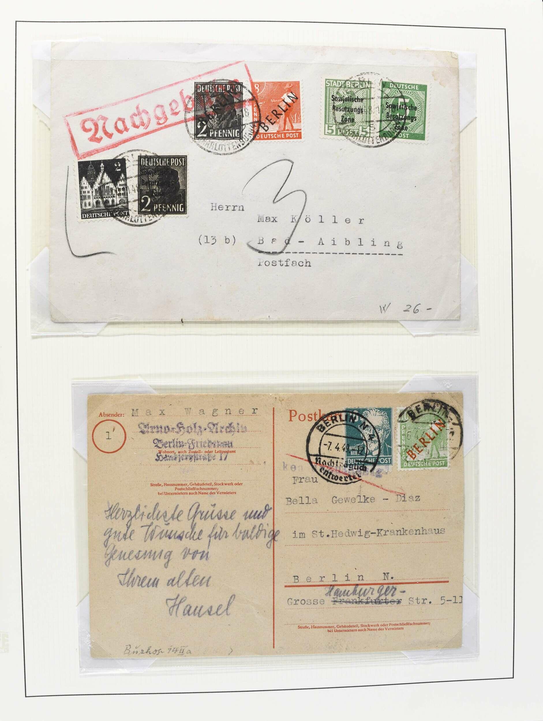Image 19 for lot number 5294 for Ulrich Felzmann 185th Auction