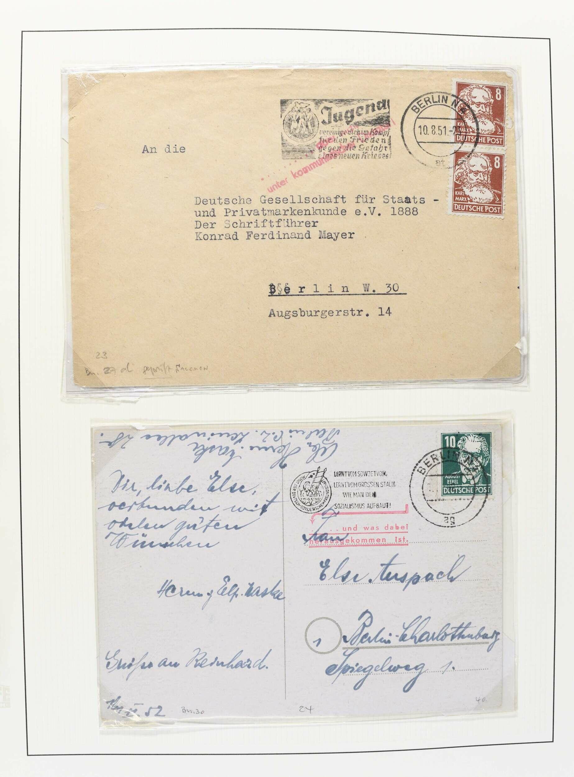 Image 23 for lot number 5294 for Ulrich Felzmann 185th Auction