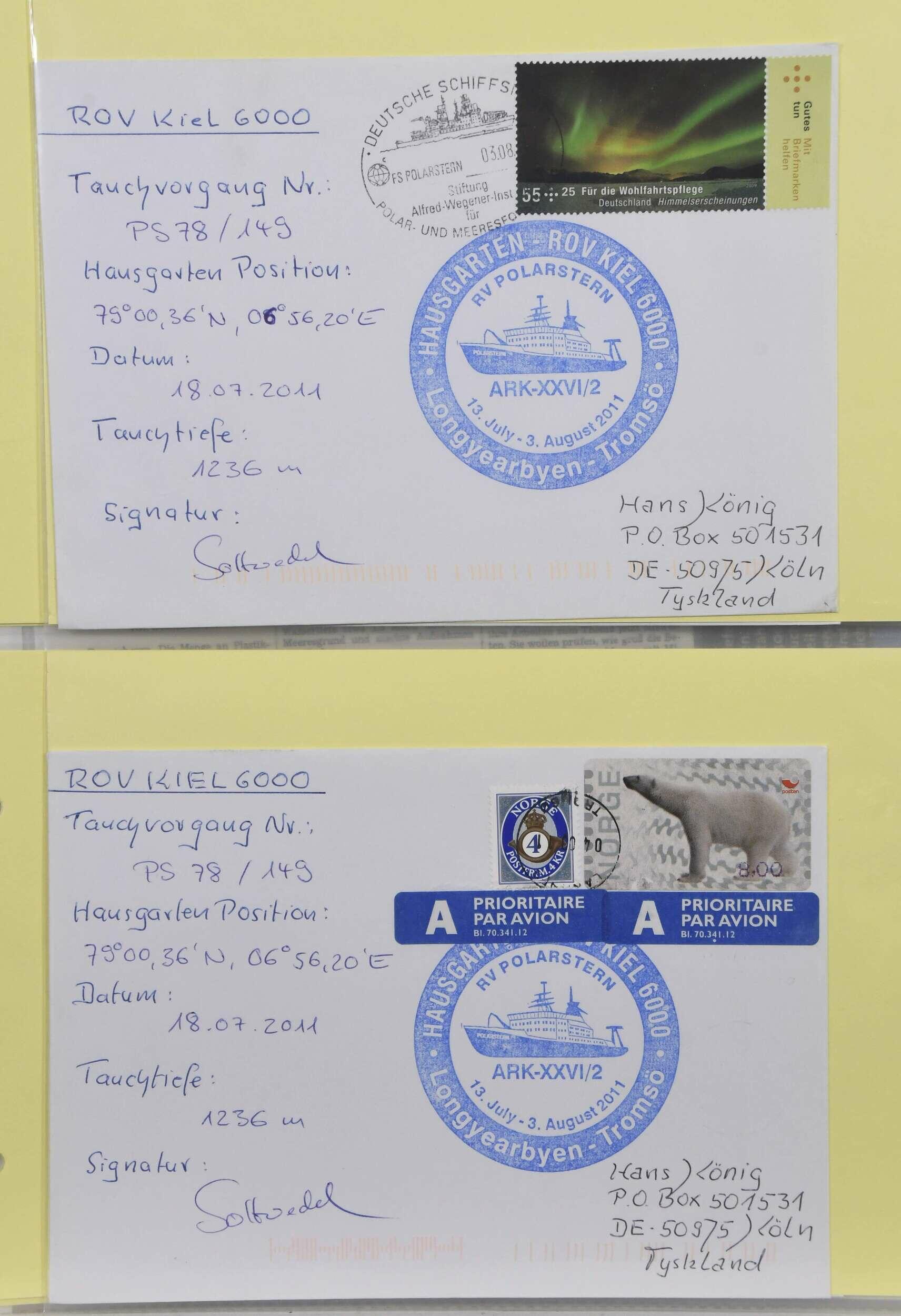 Image 107 for lot number 5620 for Ulrich Felzmann 185th Auction