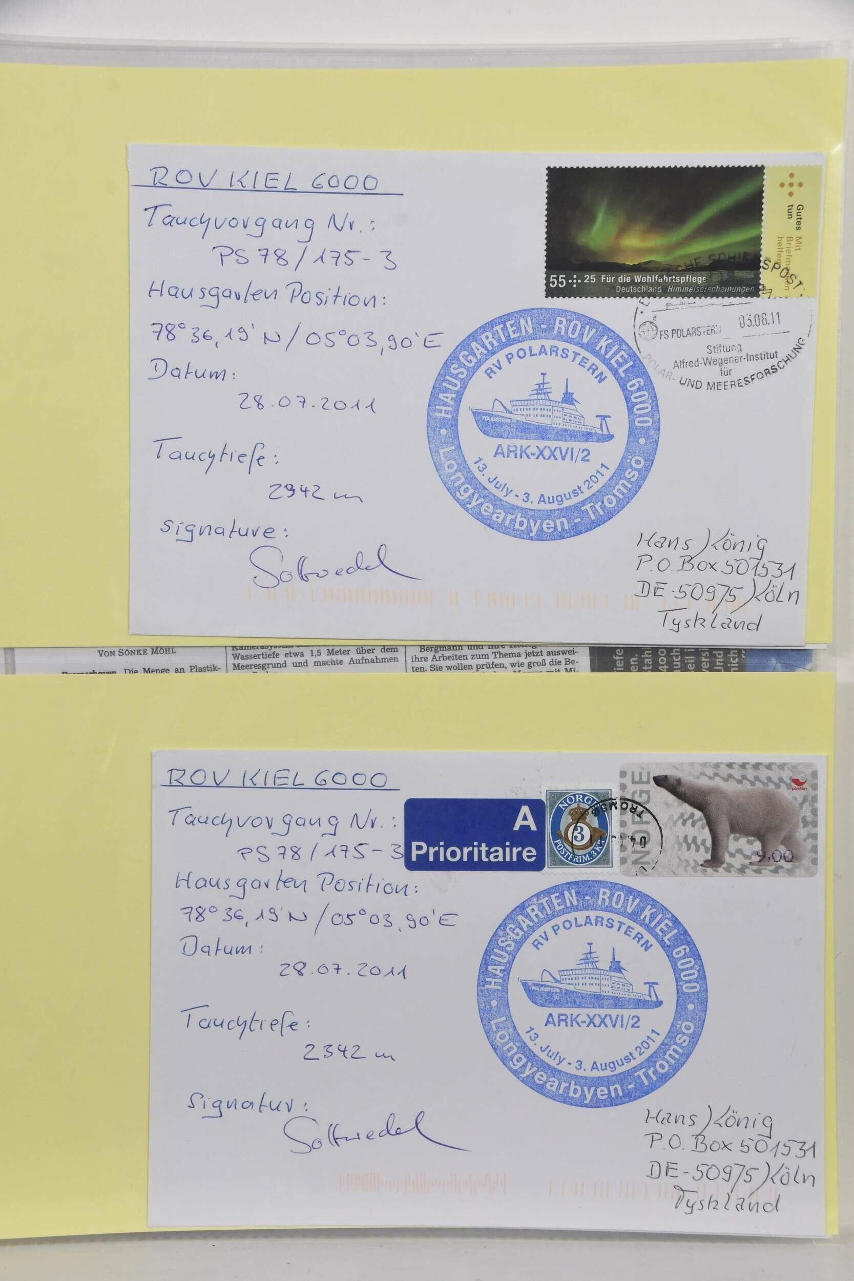 Image 110 for lot number 5620 for Ulrich Felzmann 185th Auction