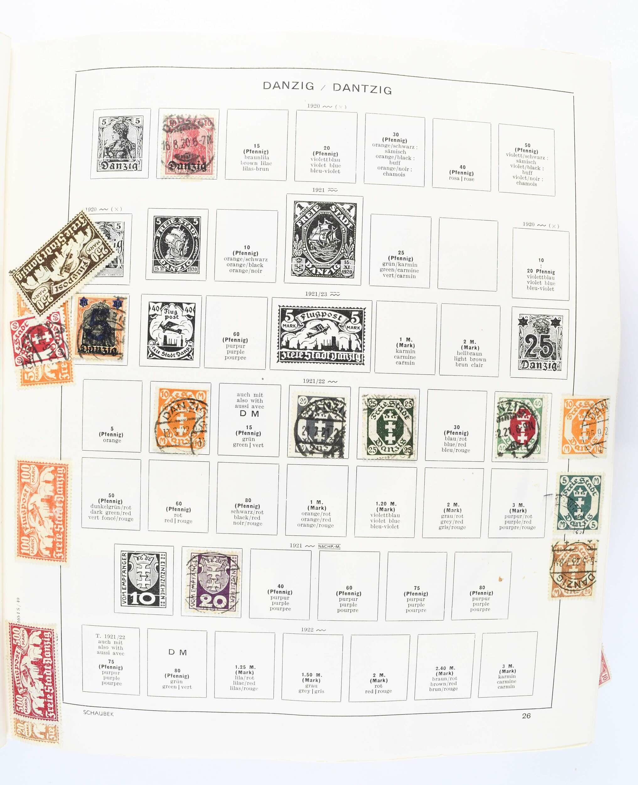 Image 1 for lot number 5806 for Ulrich Felzmann 185. Auktion