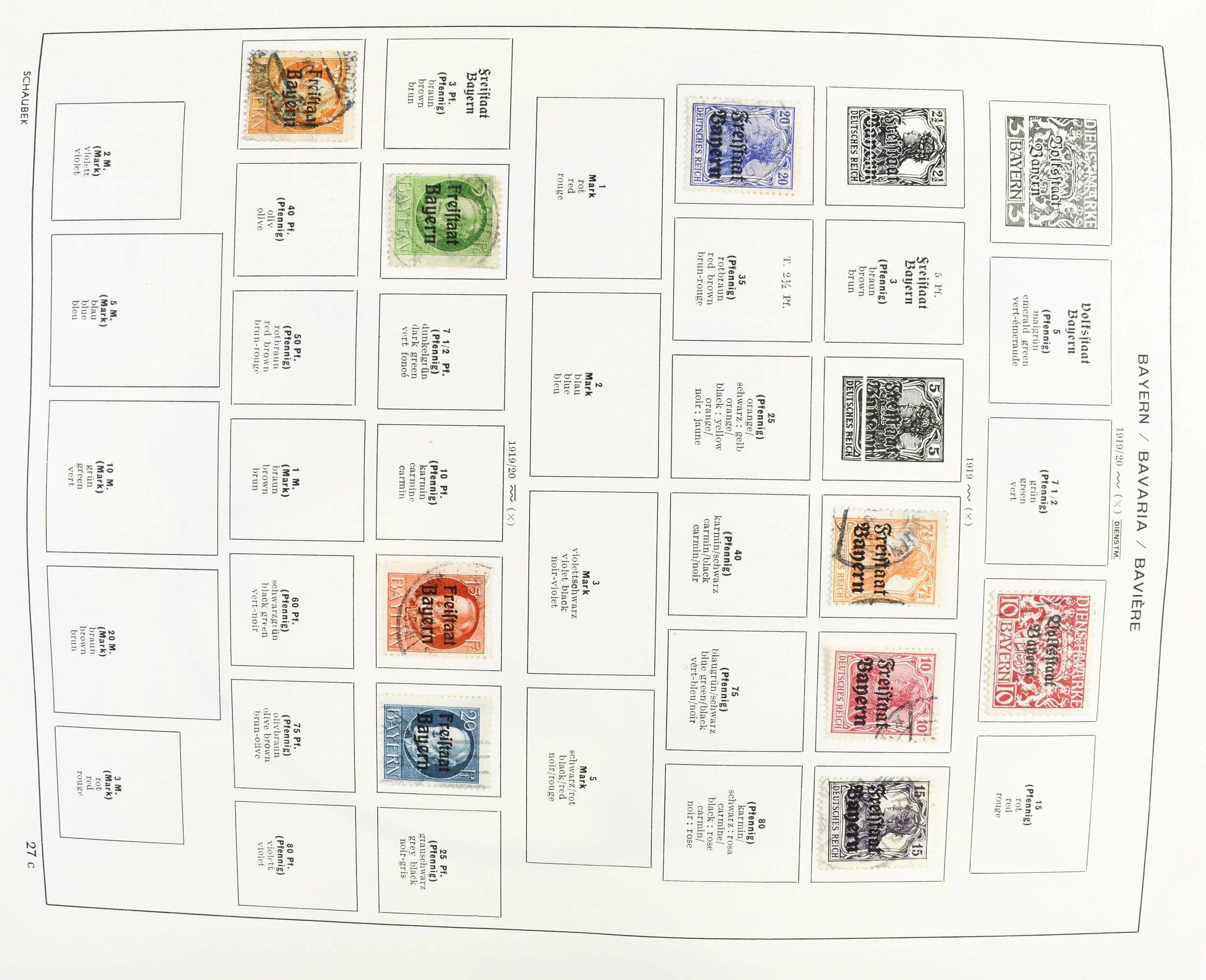 Image 6 for lot number 5806 for Ulrich Felzmann 185. Auktion