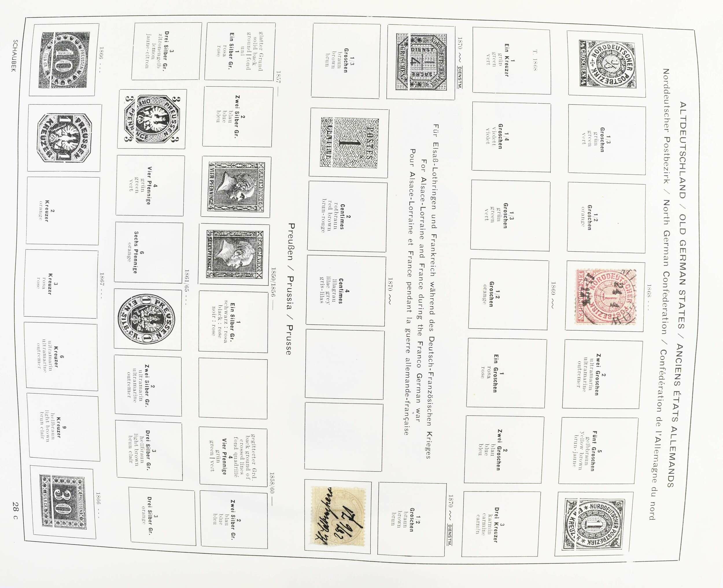 Image 8 for lot number 5806 for Ulrich Felzmann 185. Auktion