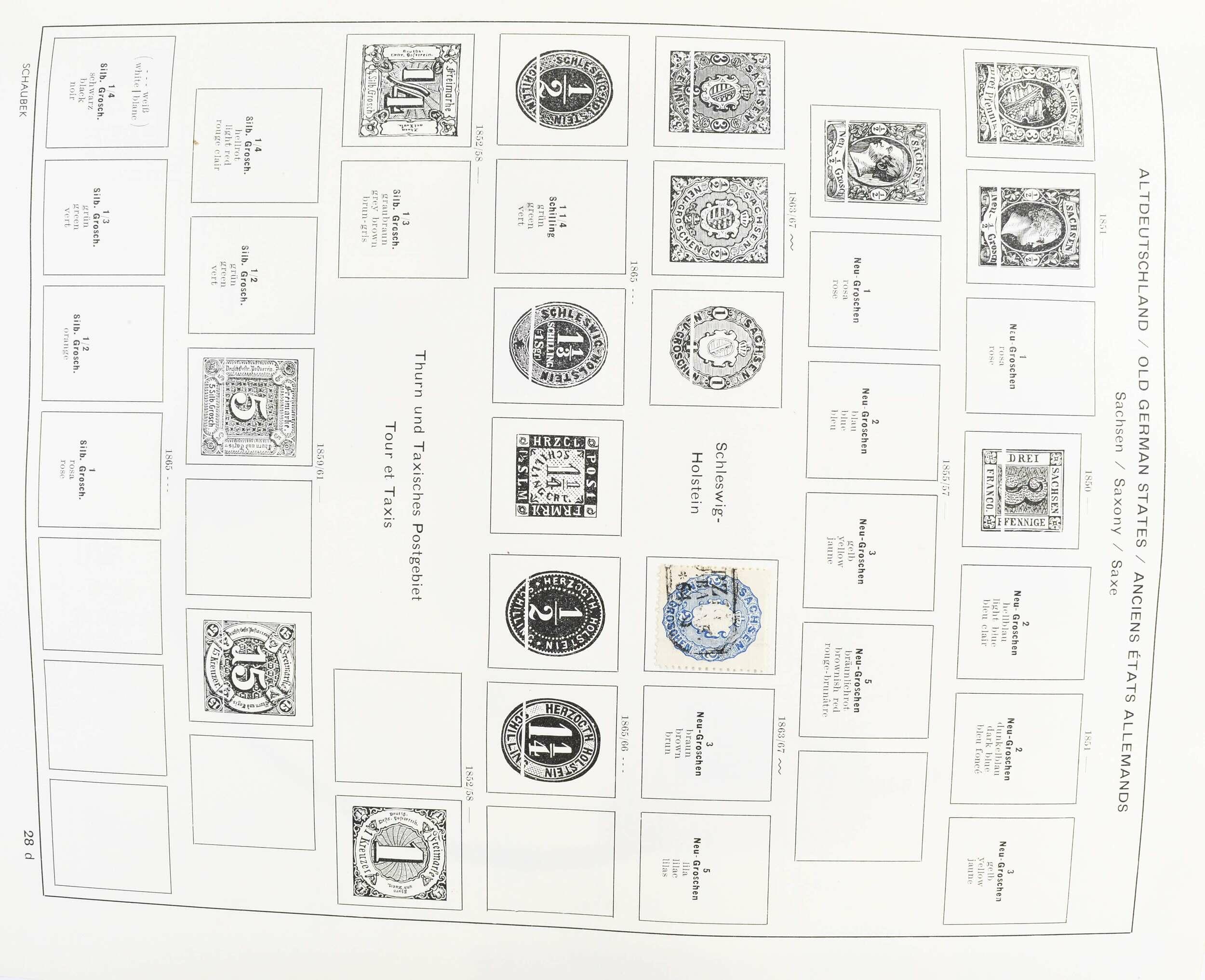 Image 9 for lot number 5806 for Ulrich Felzmann 185. Auktion