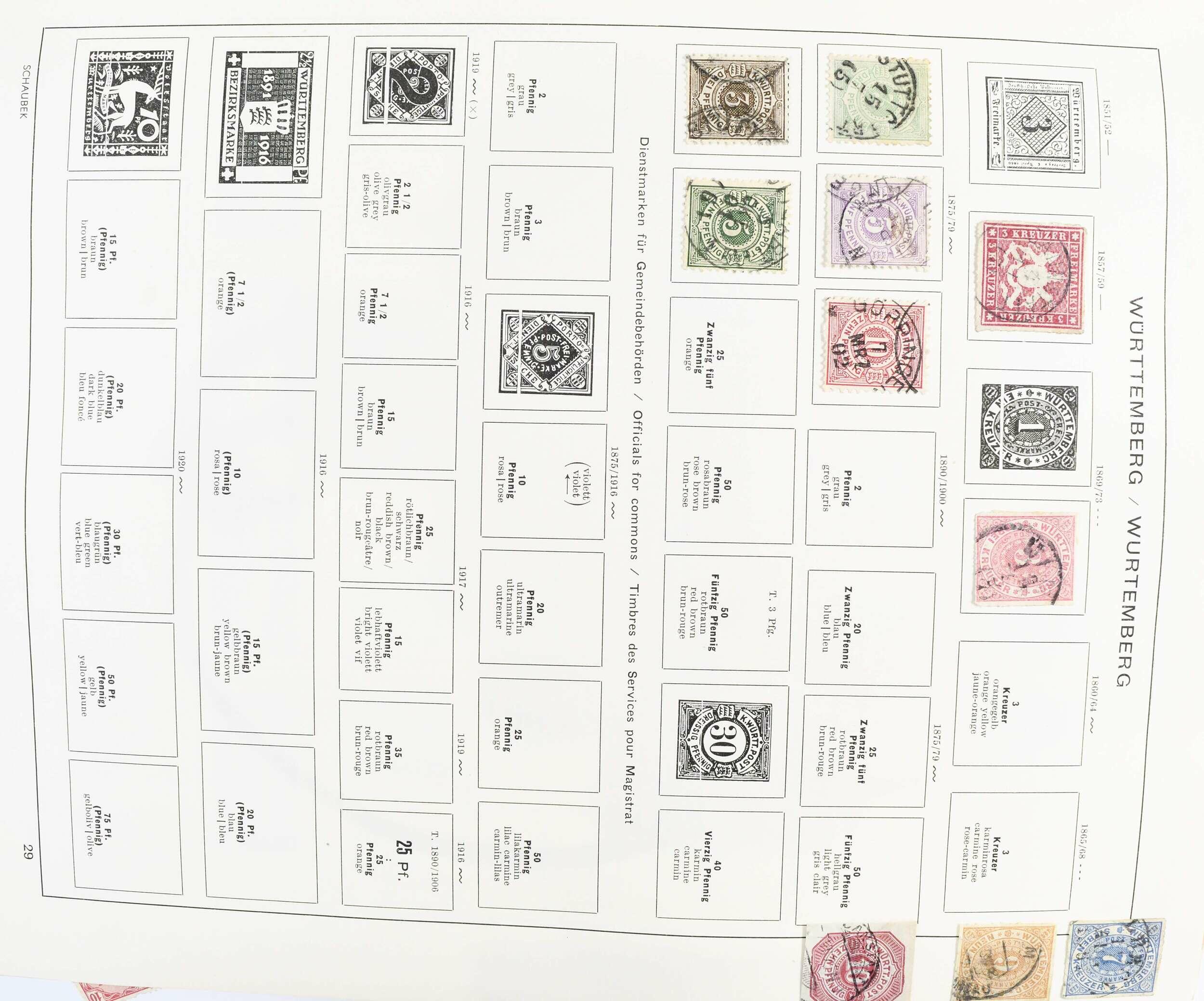 Image 10 for lot number 5806 for Ulrich Felzmann 185. Auktion