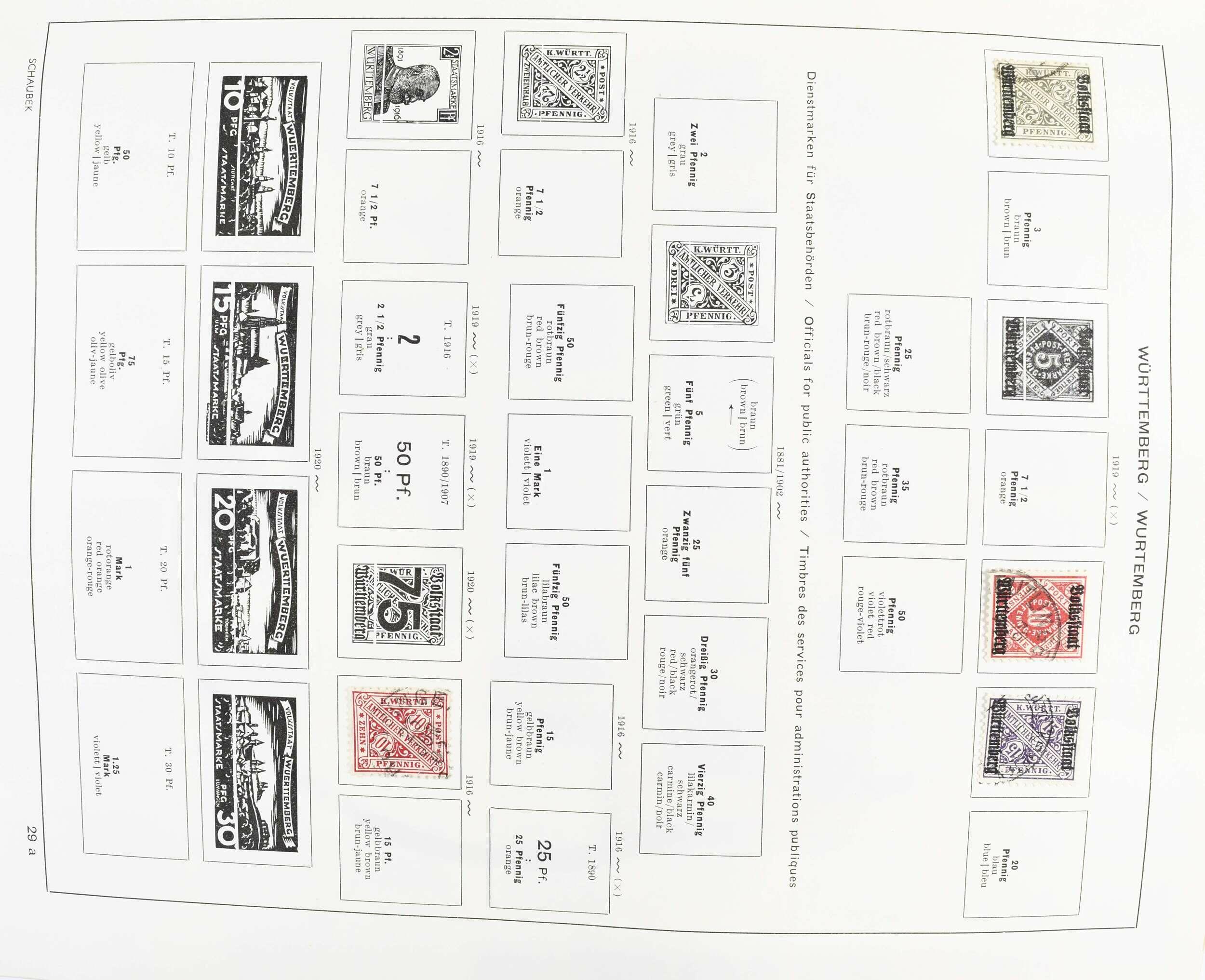 Image 11 for lot number 5806 for Ulrich Felzmann 185. Auktion