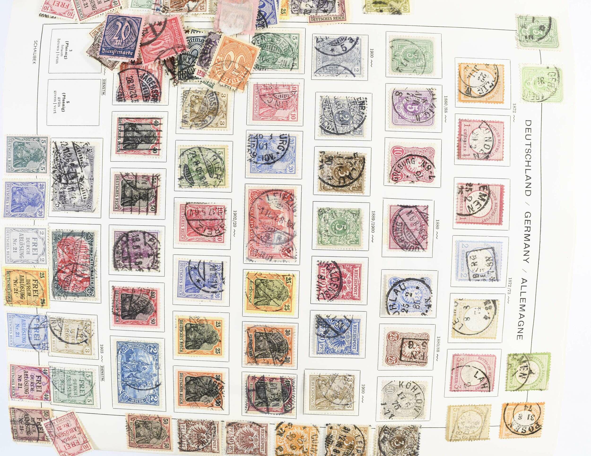 Image 12 for lot number 5806 for Ulrich Felzmann 185. Auktion