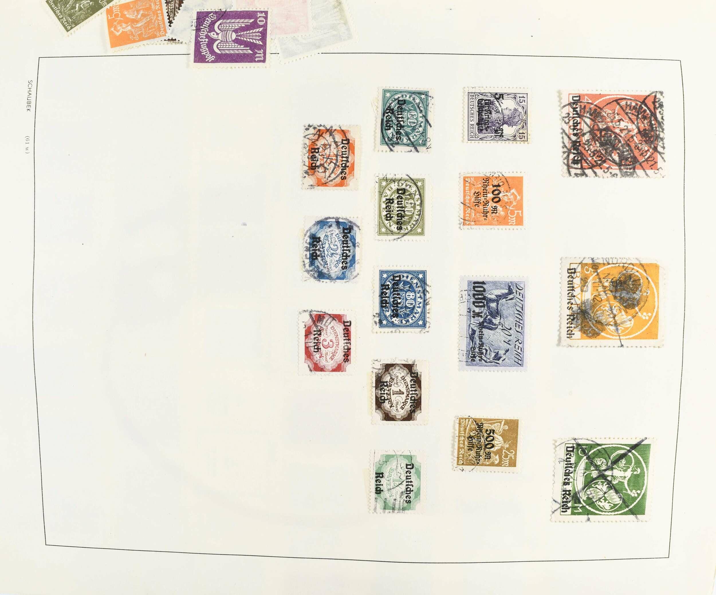 Image 15 for lot number 5806 for Ulrich Felzmann 185. Auktion