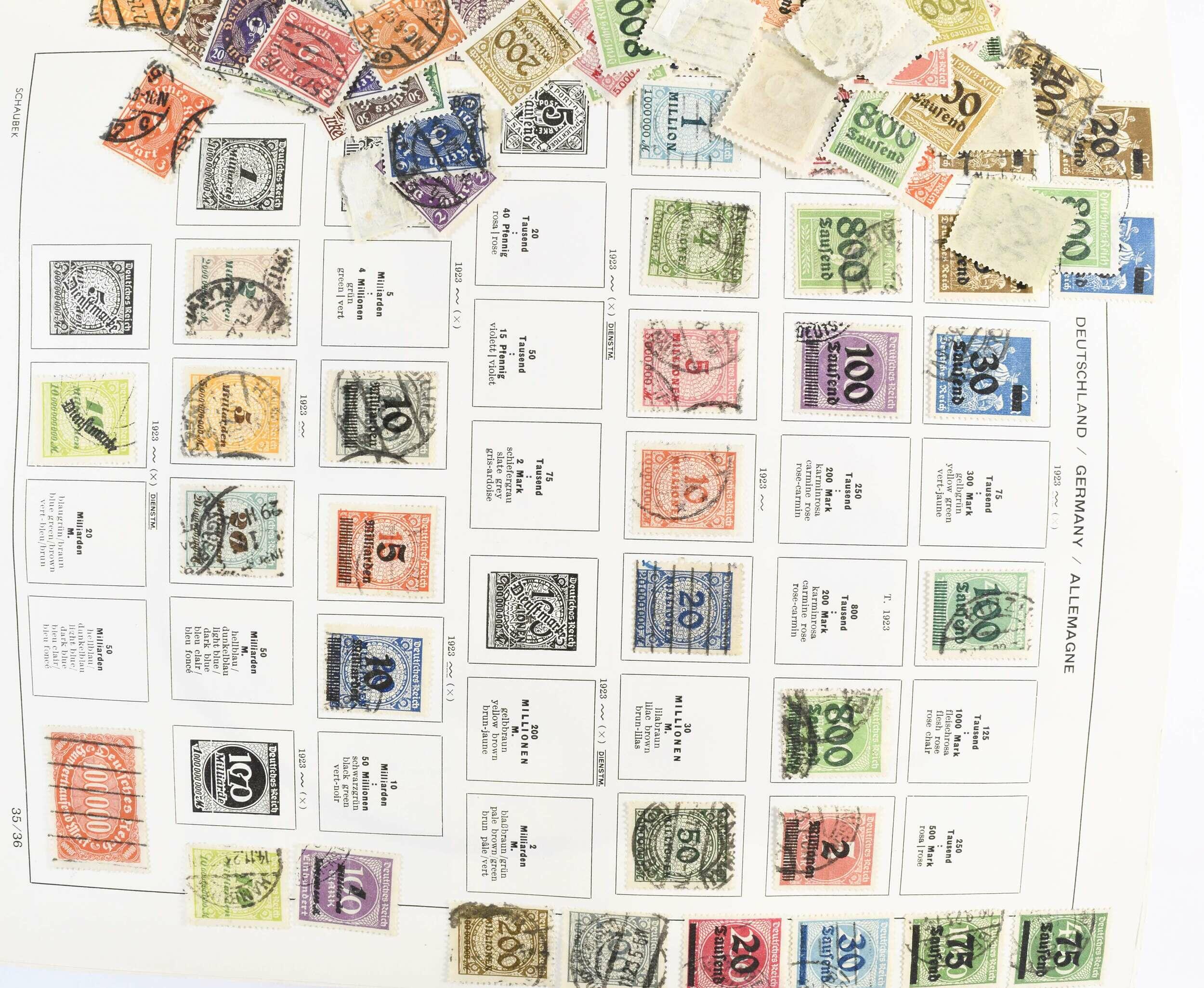 Image 17 for lot number 5806 for Ulrich Felzmann 185. Auktion