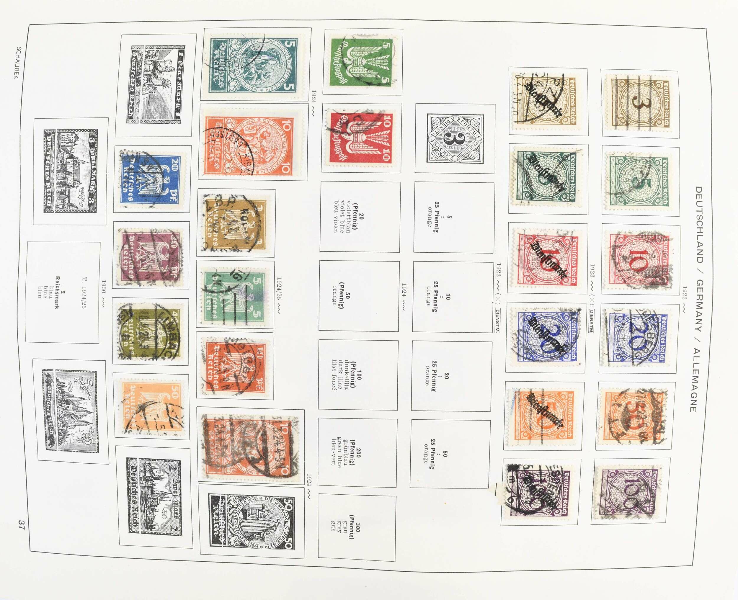 Image 18 for lot number 5806 for Ulrich Felzmann 185. Auktion