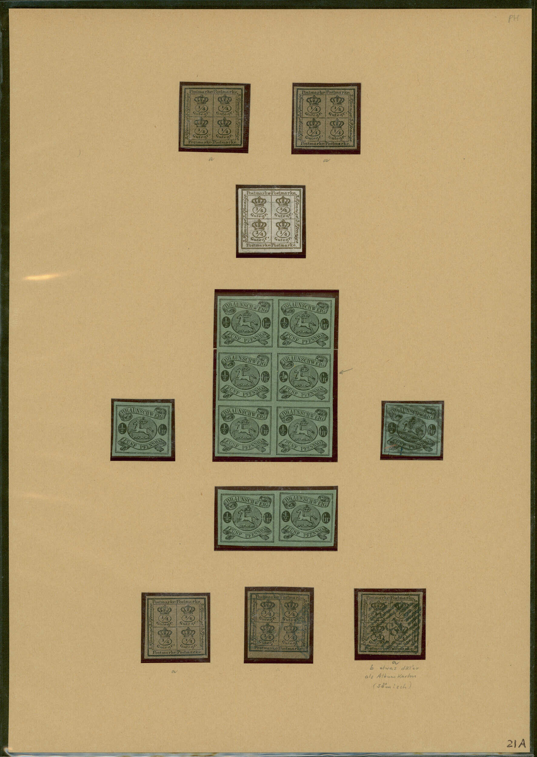 Image 2 for lot number 5863 for Ulrich Felzmann 185th Auction