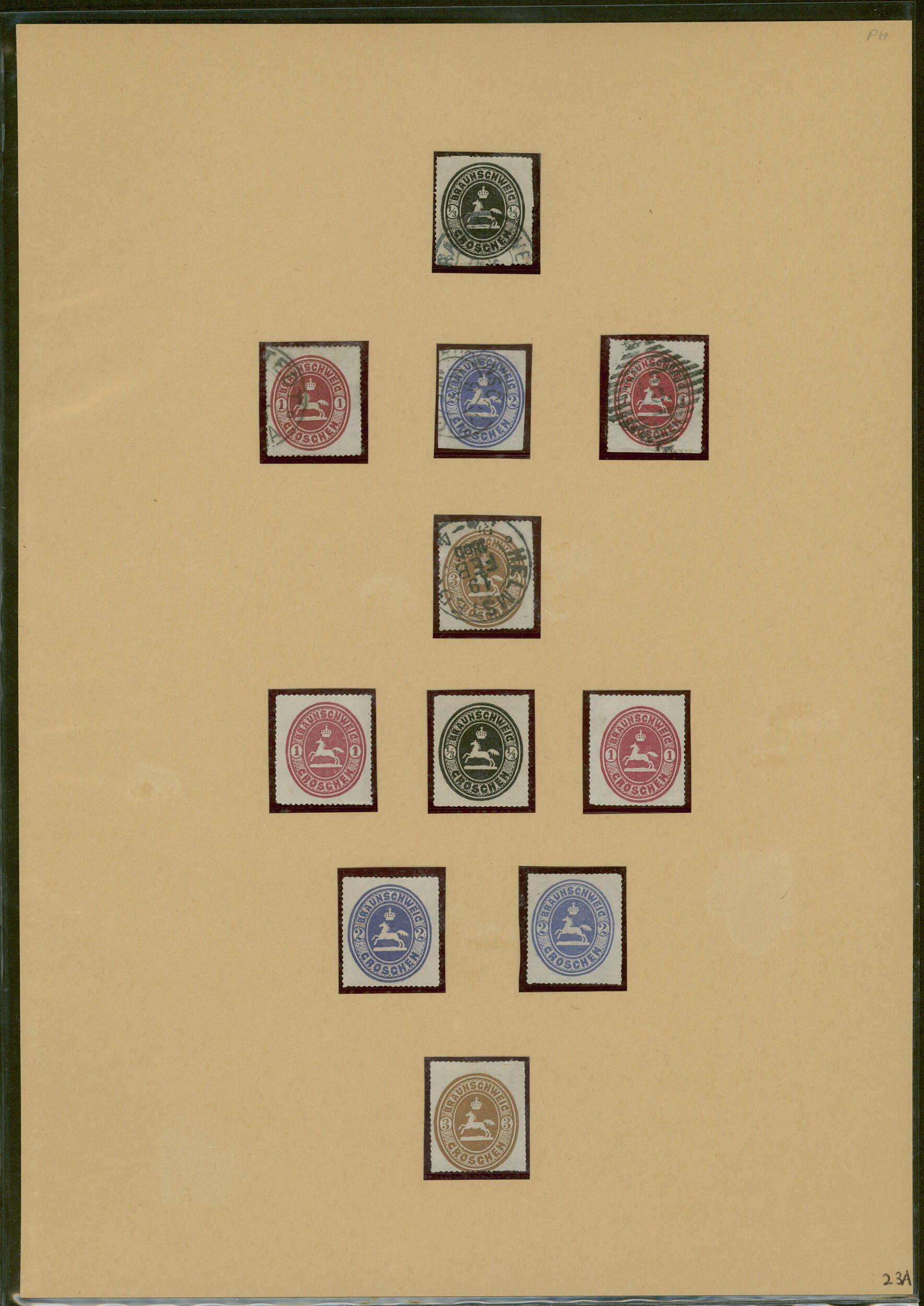 Image 4 for lot number 5863 for Ulrich Felzmann 185th Auction