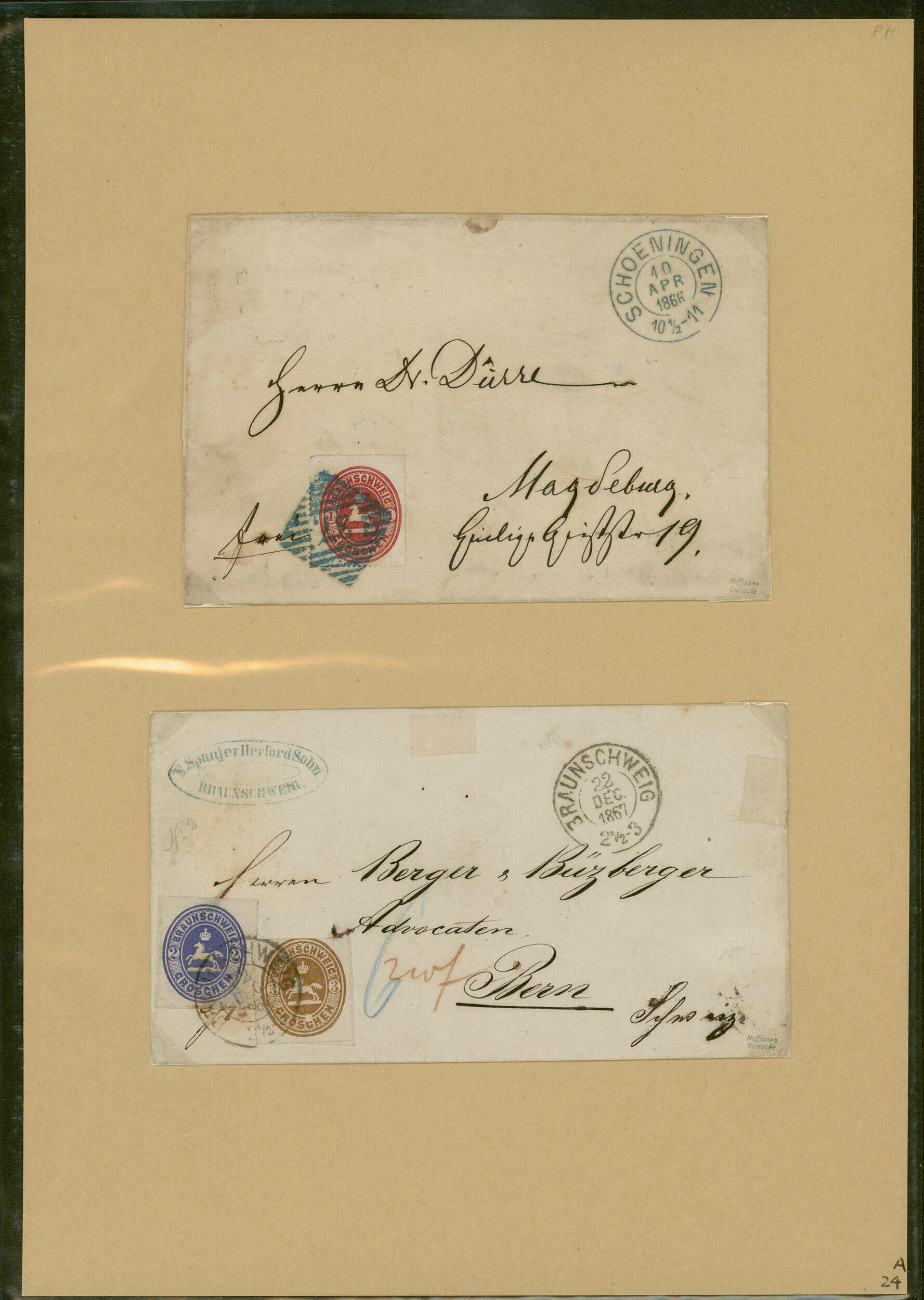 Image 5 for lot number 5863 for Ulrich Felzmann 185th Auction