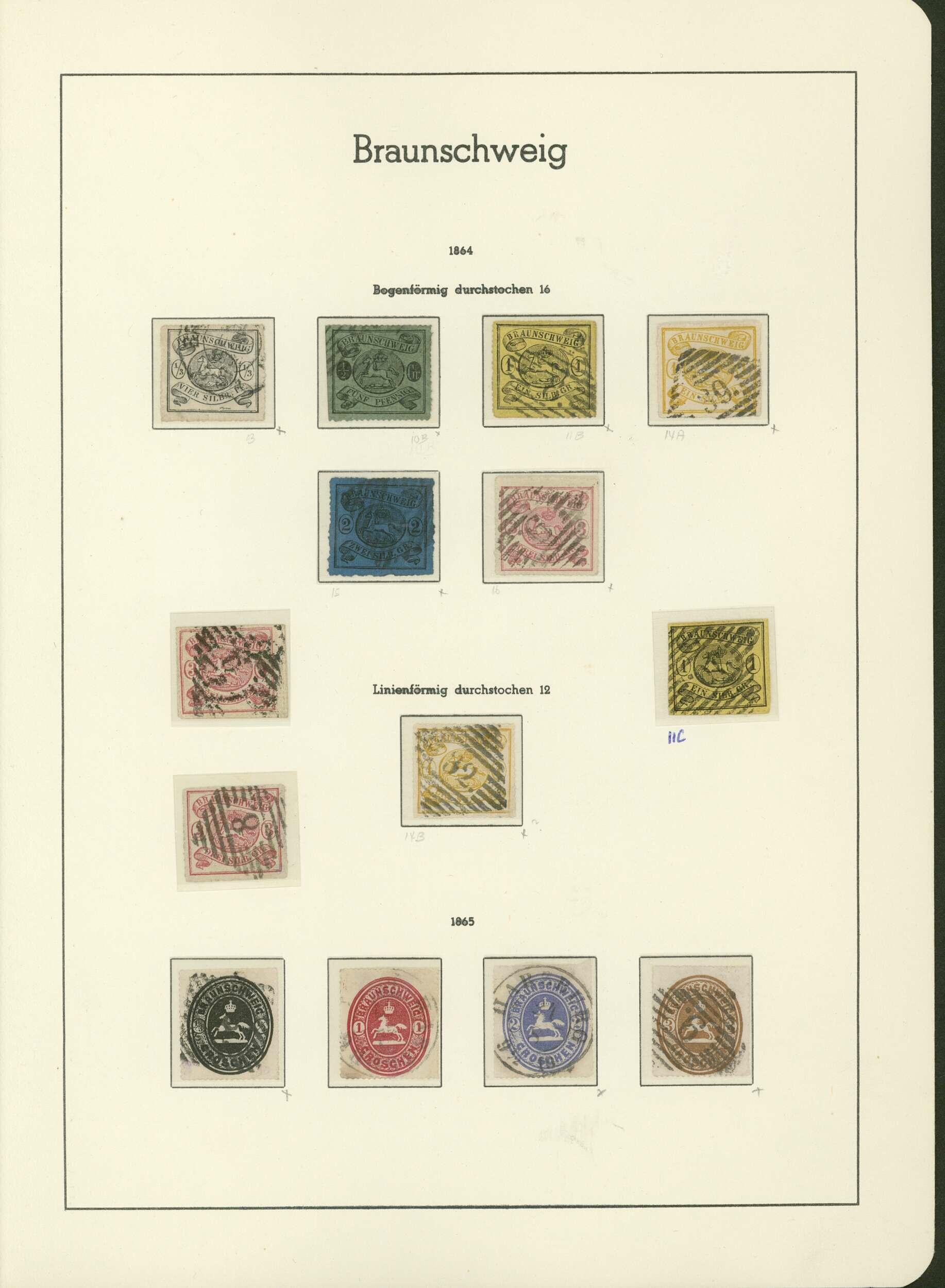 Image 1 for lot number 5864 for Ulrich Felzmann 185th Auction