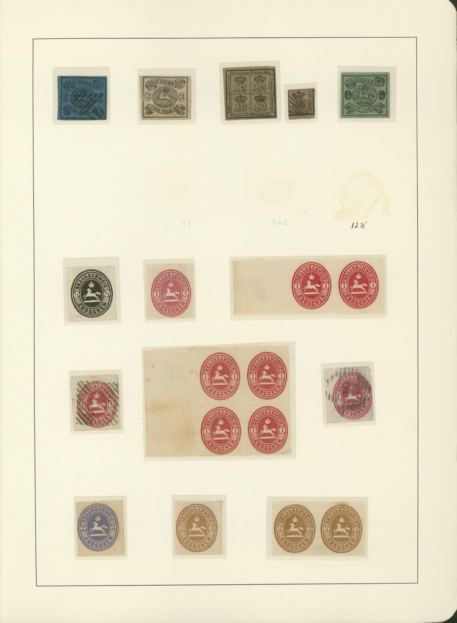 Image 2 for lot number 5864 for Ulrich Felzmann 185th Auction