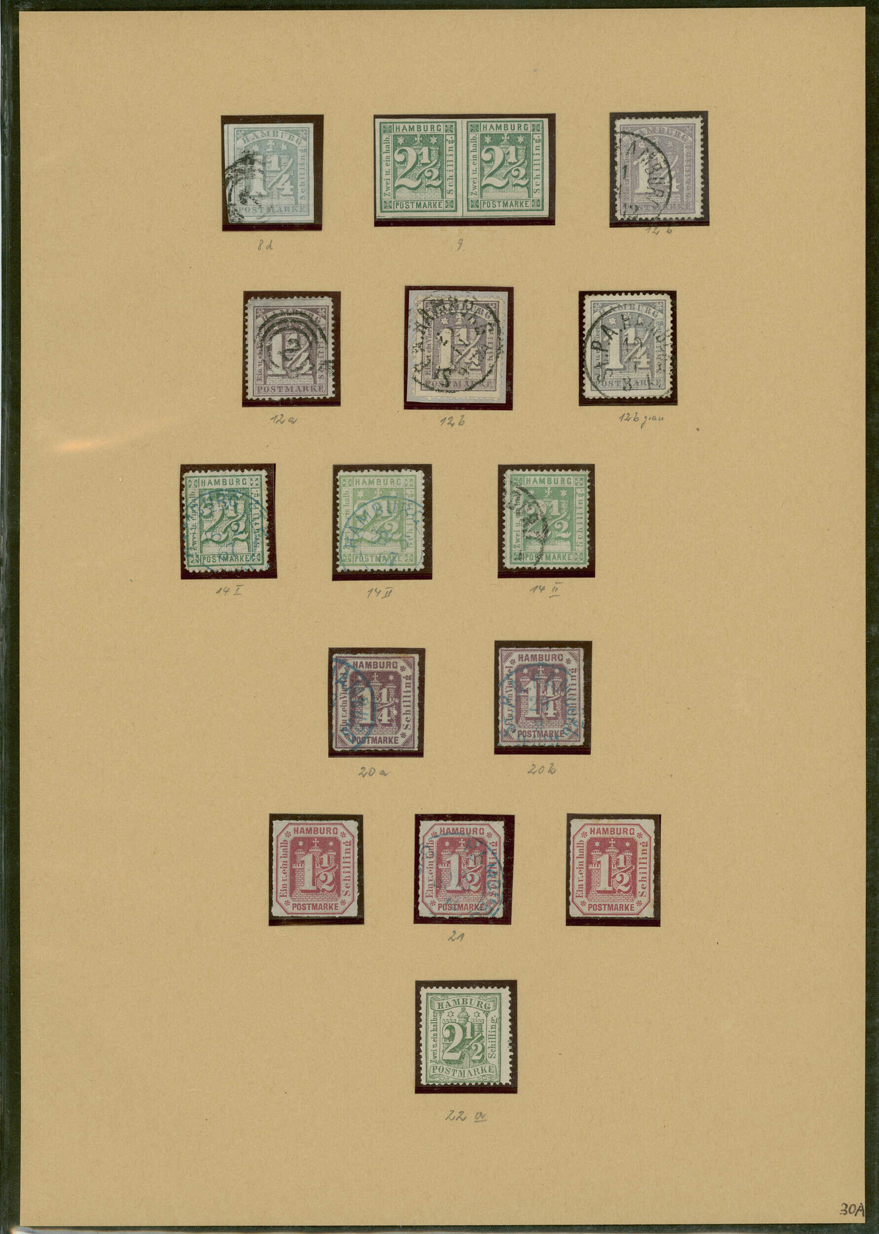 Image 2 for lot number 5867 for Ulrich Felzmann 185th Auction