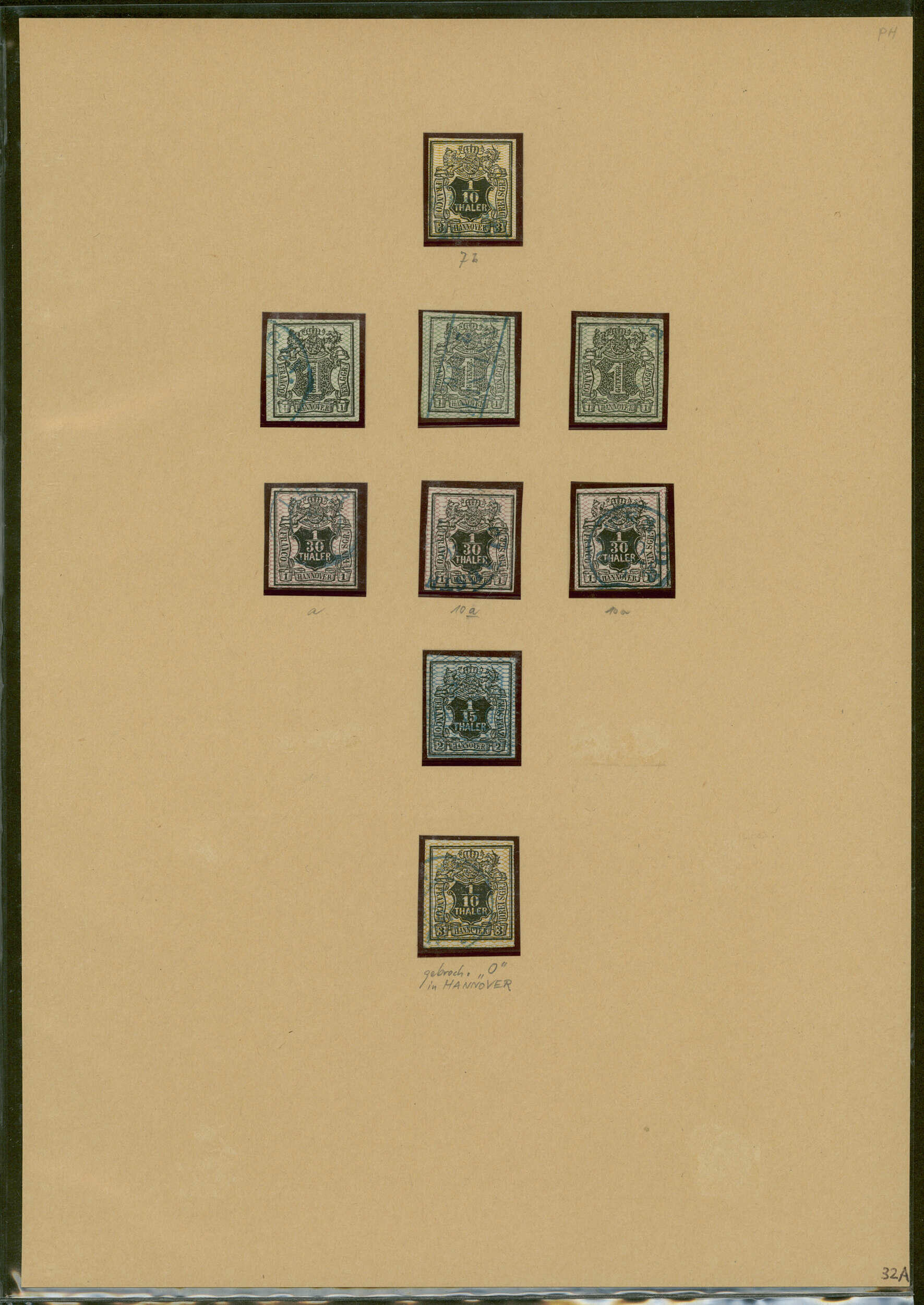 Image 1 for lot number 5868 for Ulrich Felzmann 185th Auction