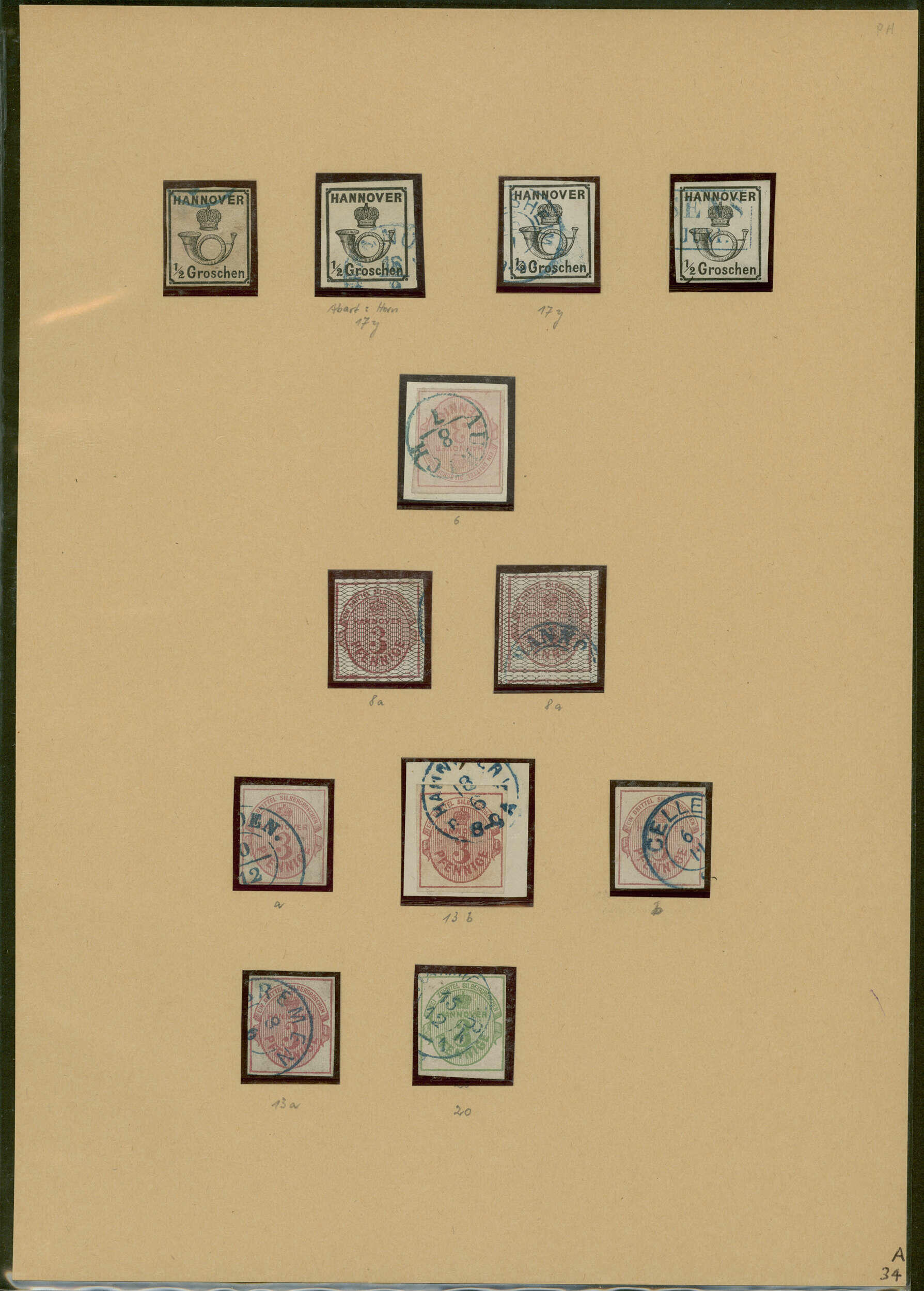 Image 3 for lot number 5868 for Ulrich Felzmann 185th Auction