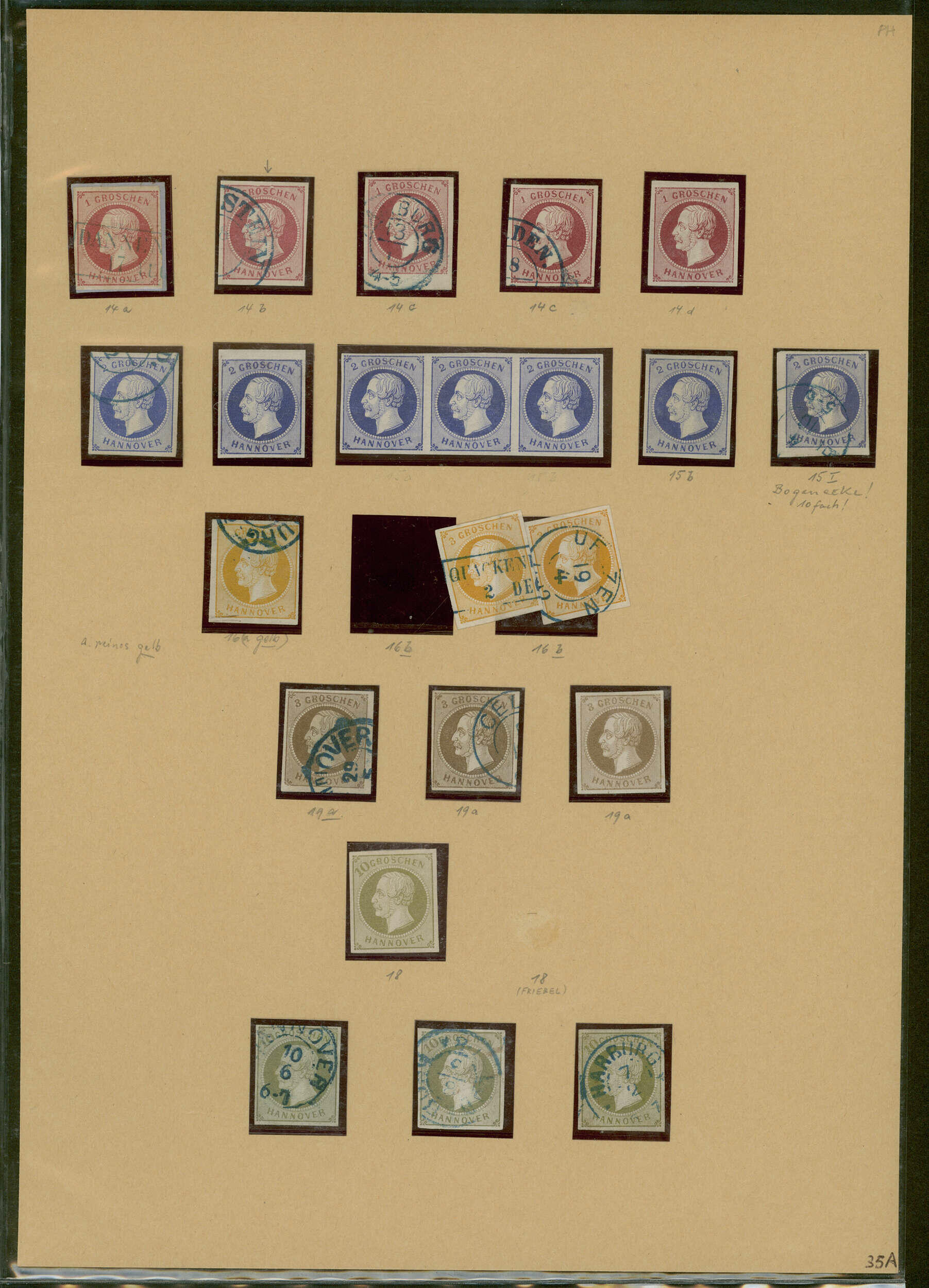 Image 4 for lot number 5868 for Ulrich Felzmann 185th Auction