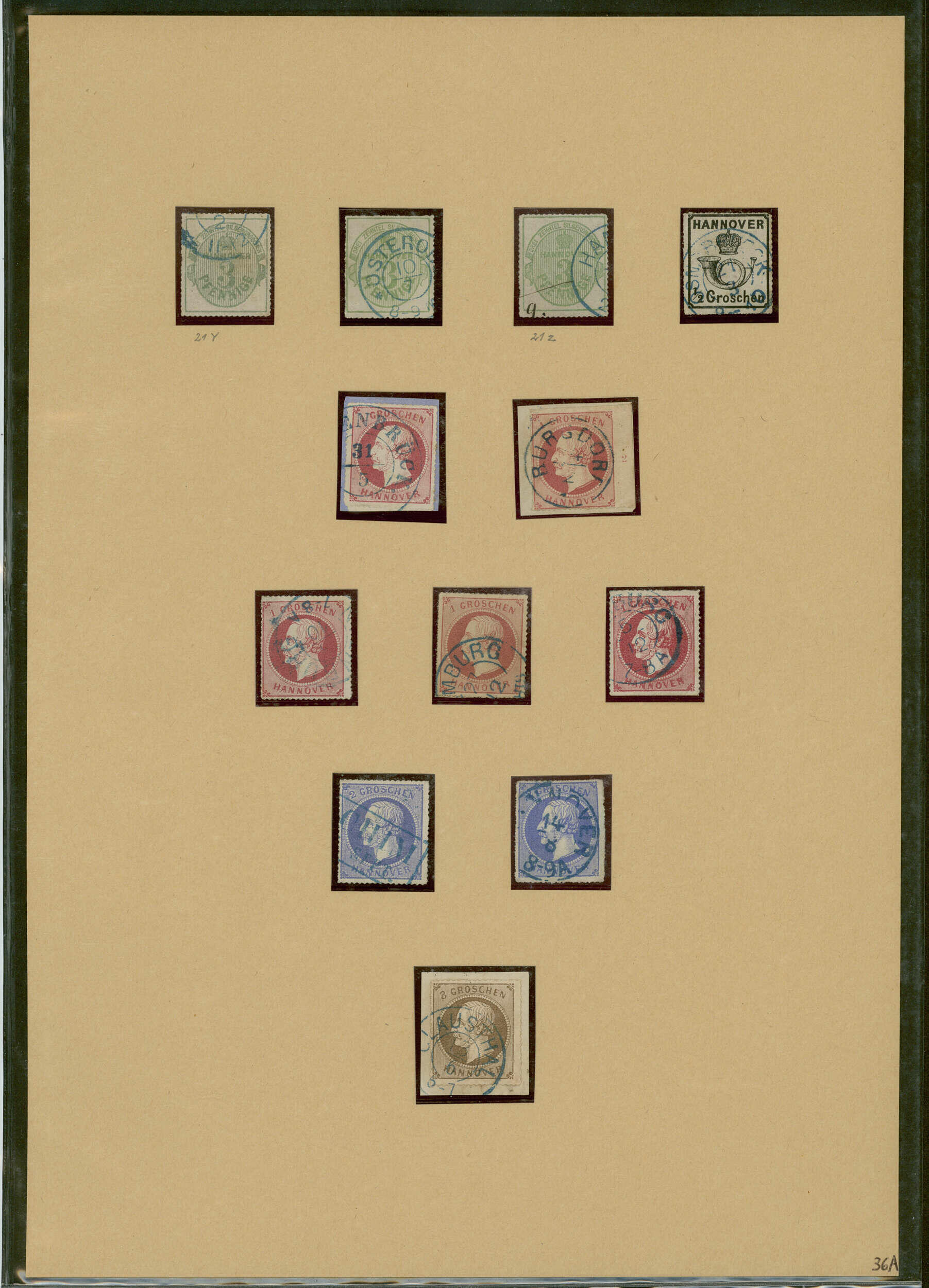 Image 5 for lot number 5868 for Ulrich Felzmann 185th Auction