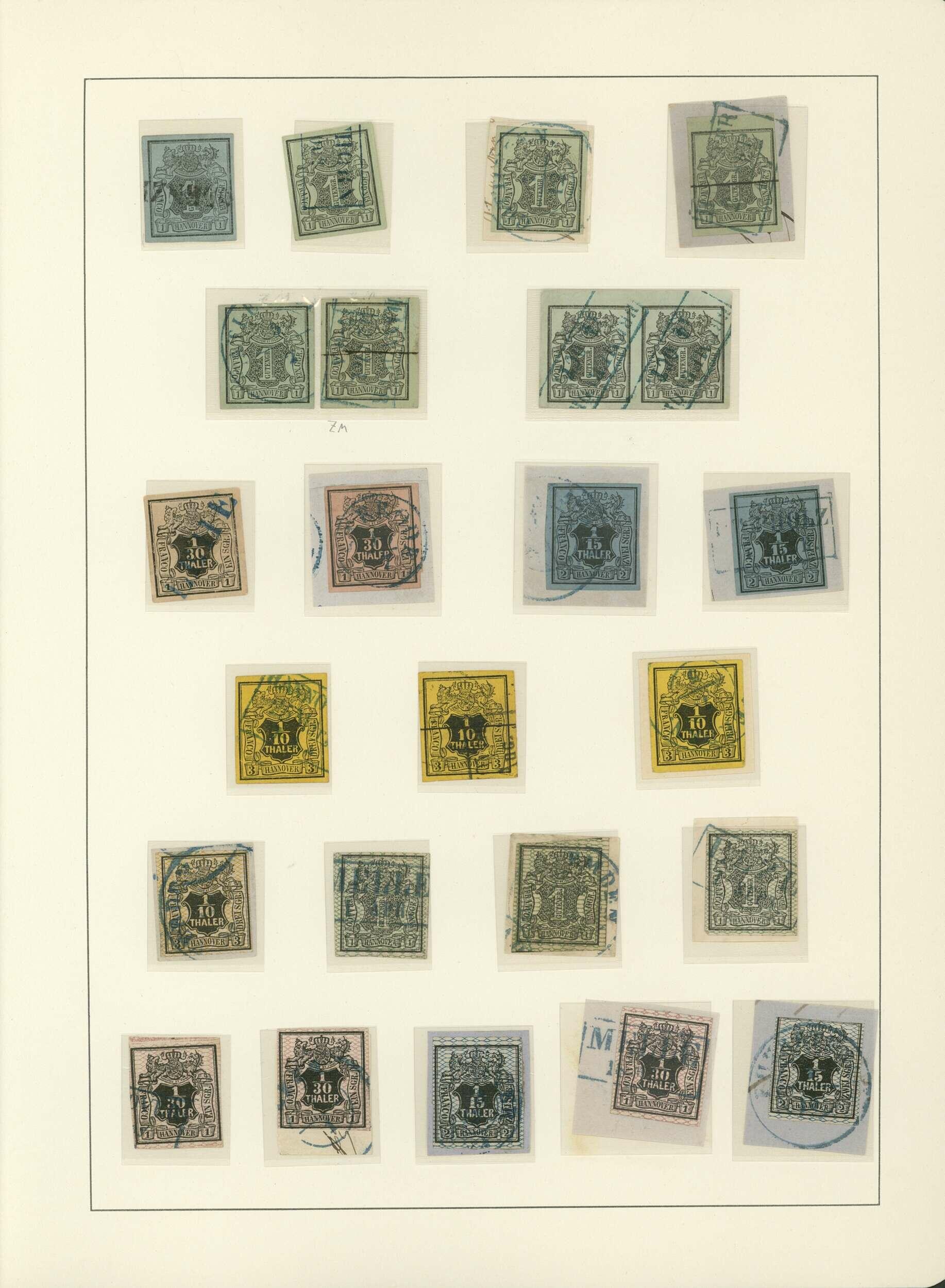 Image 2 for lot number 5869 for Ulrich Felzmann 185th Auction