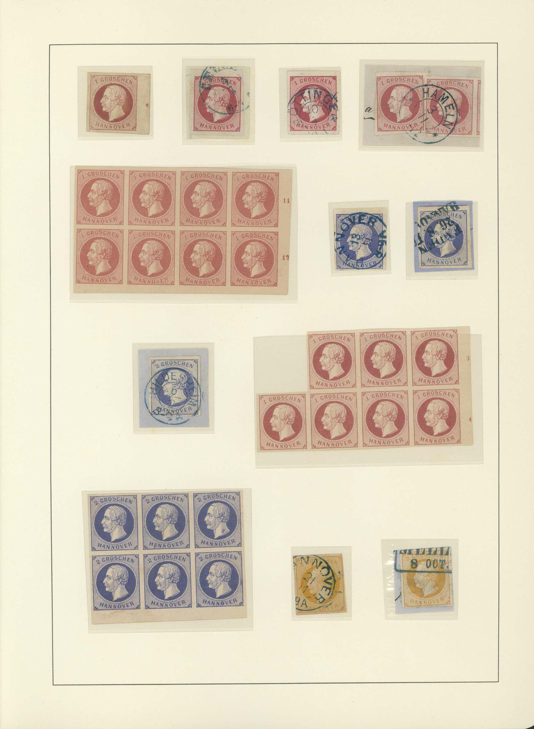 Image 3 for lot number 5869 for Ulrich Felzmann 185th Auction