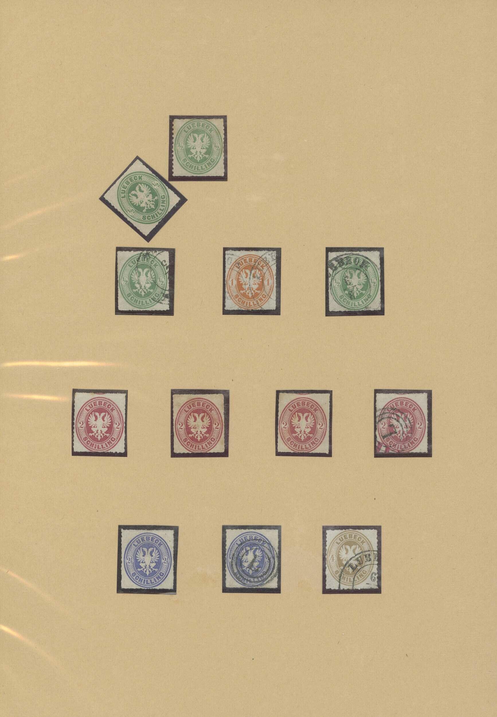 Image 1 for lot number 5873 for Ulrich Felzmann 185th Auction