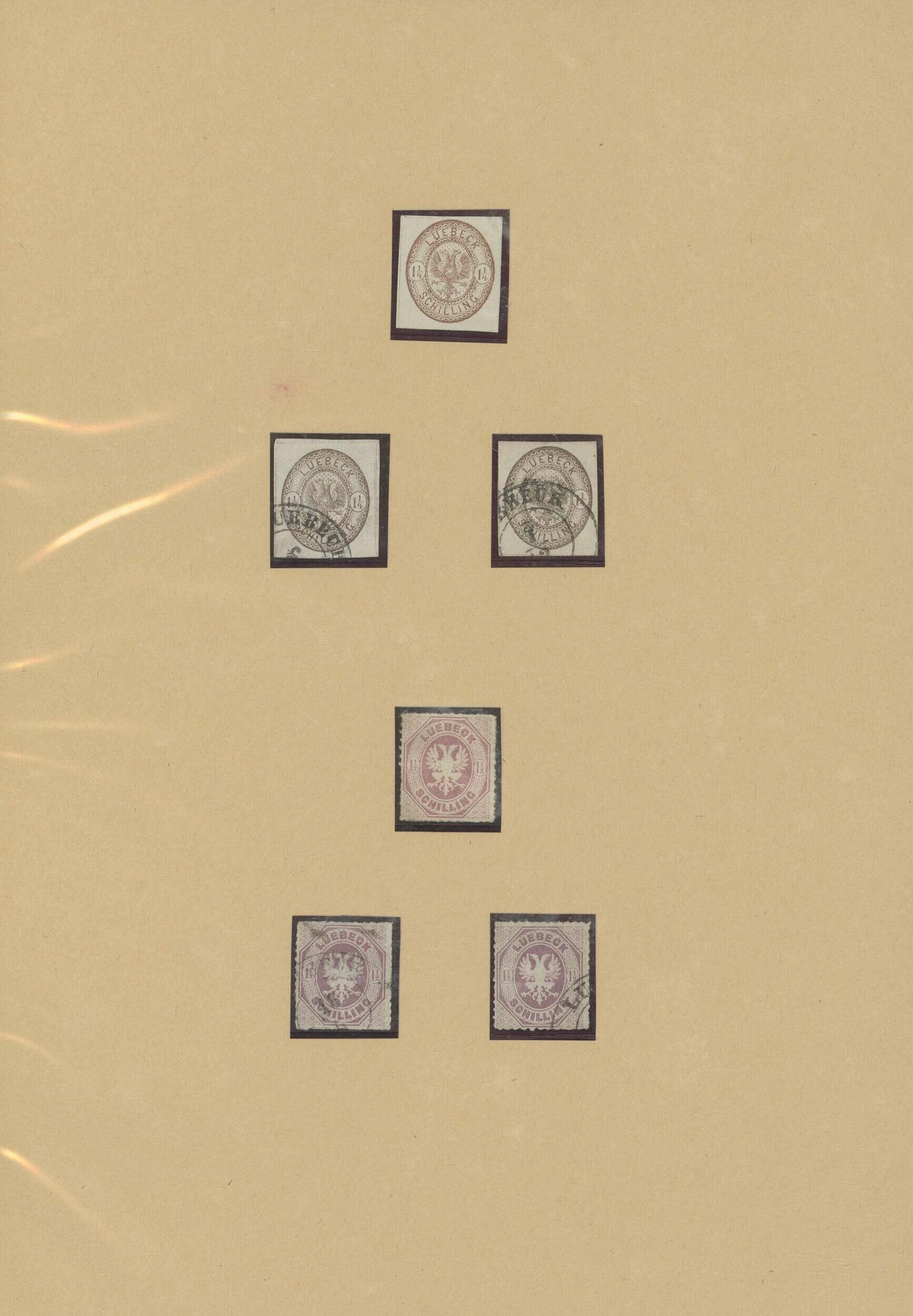 Image 2 for lot number 5873 for Ulrich Felzmann 185th Auction