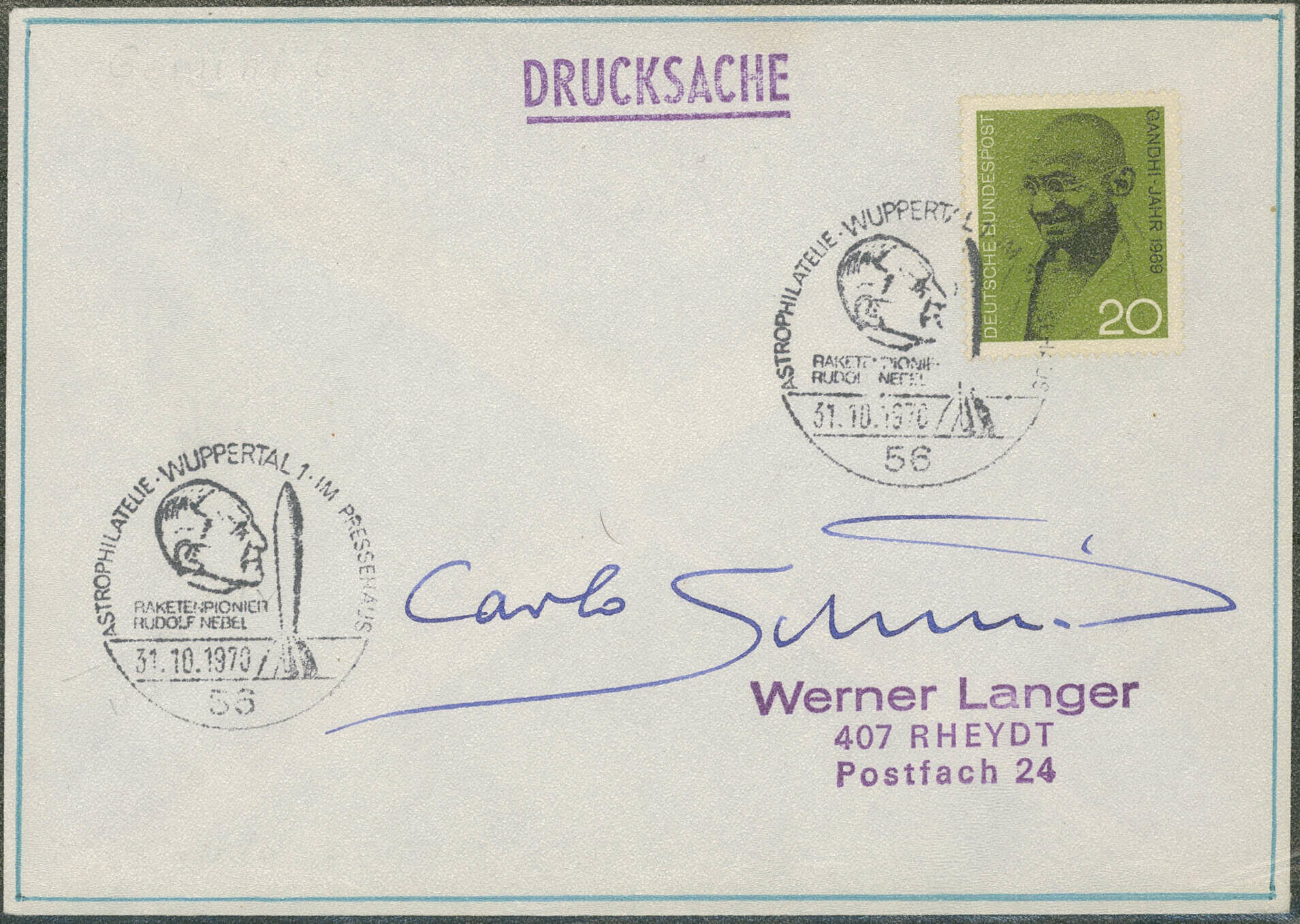 Image 1 for lot number 701 for Ulrich Felzmann 185th Auction