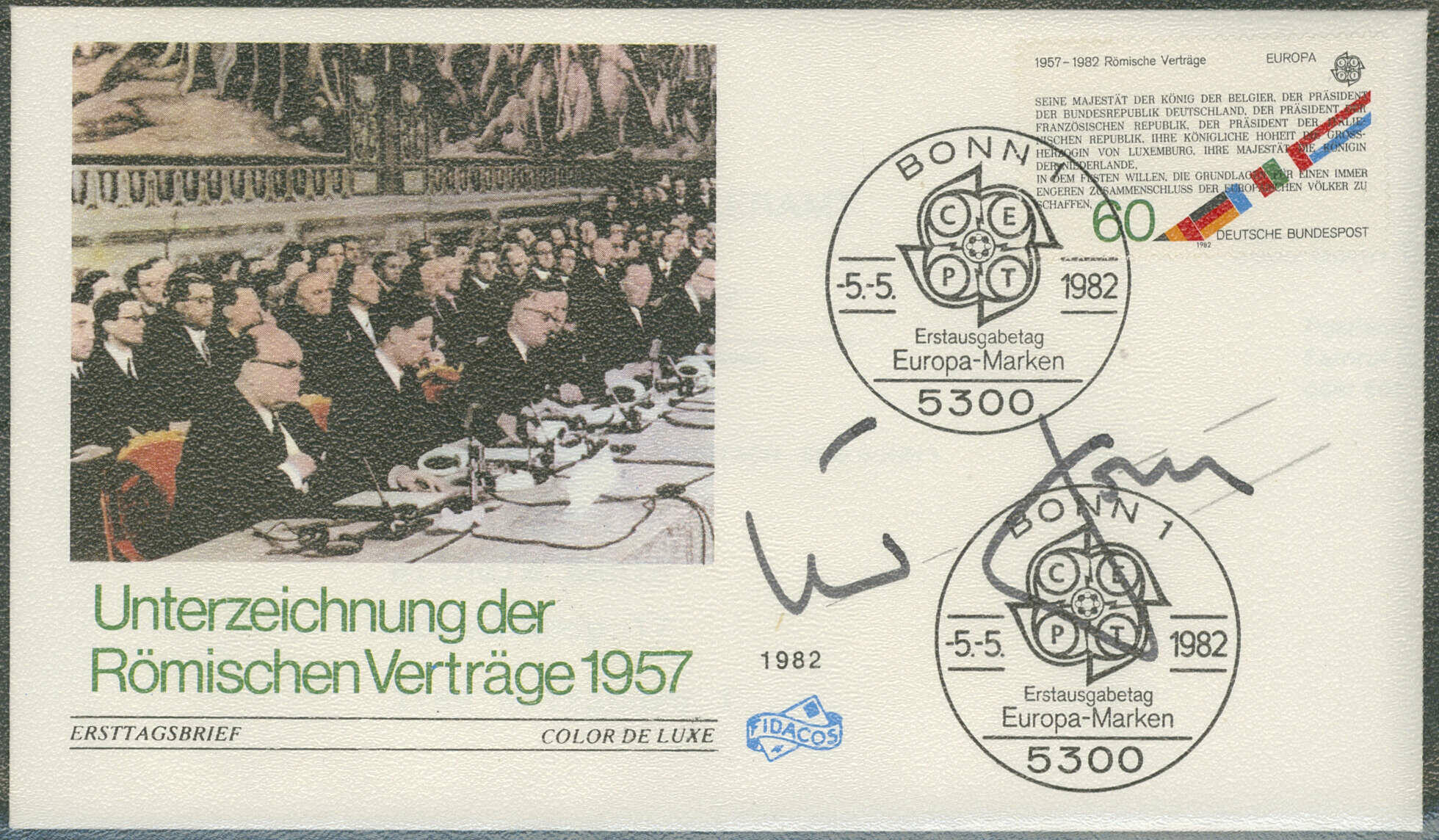 Image 2 for lot number 701 for Ulrich Felzmann 185th Auction