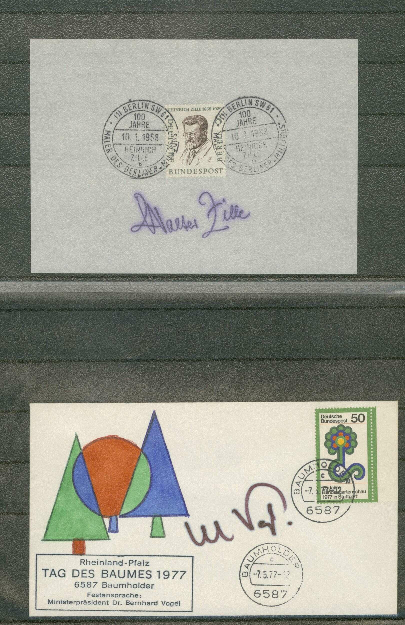 Image 6 for lot number 701 for Ulrich Felzmann 185th Auction