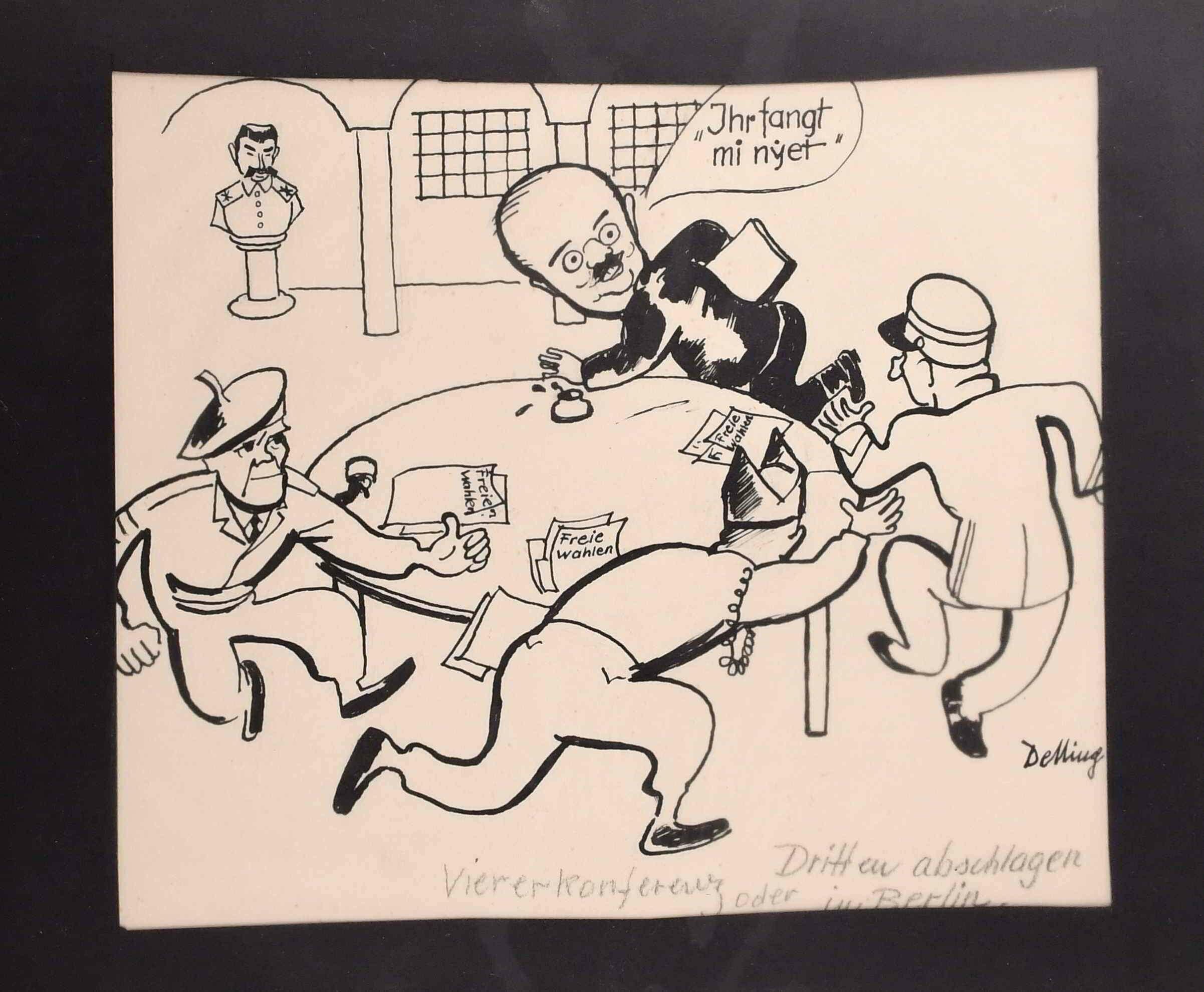 Image 1 for lot number 723 for Ulrich Felzmann 185th Auction