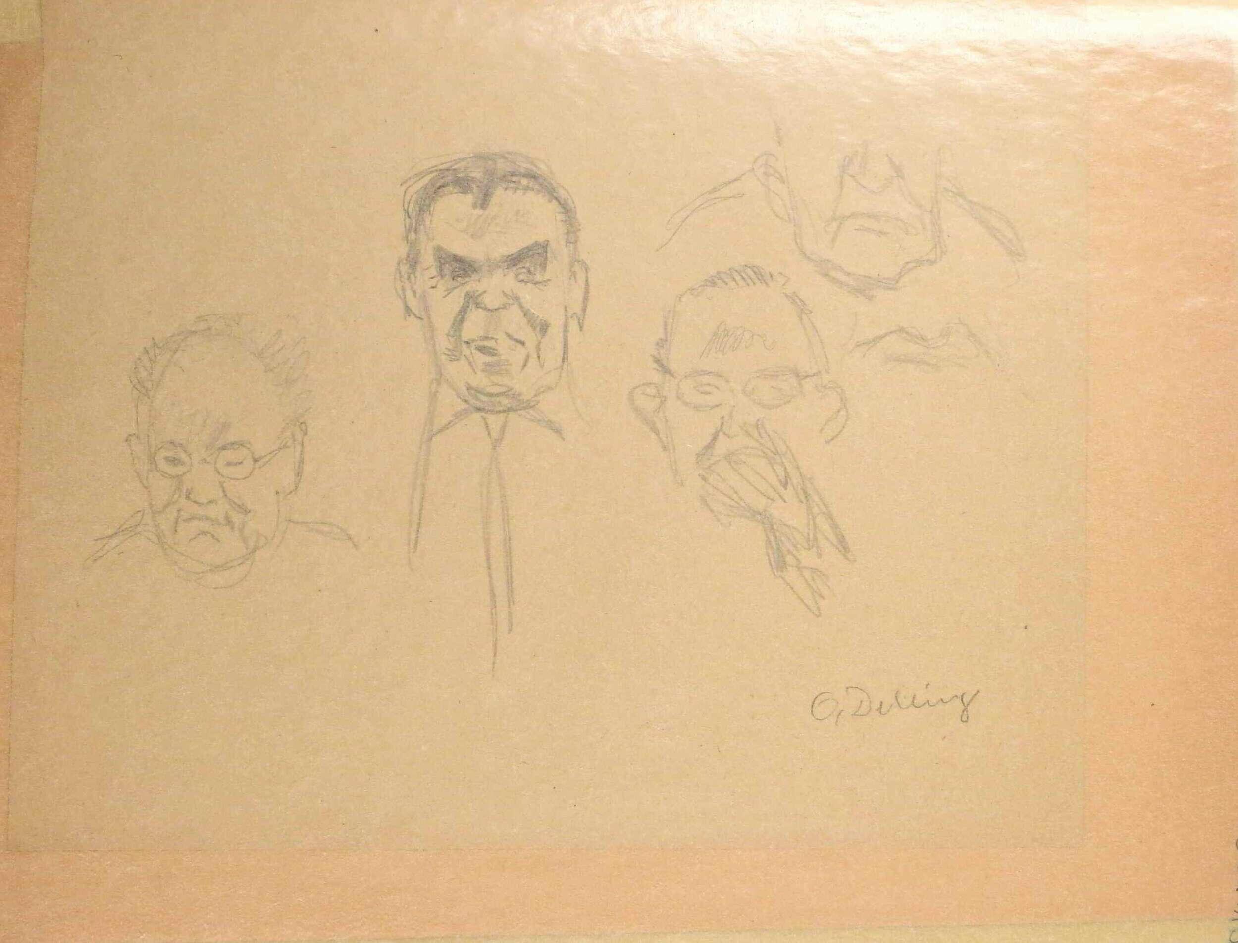 Image 3 for lot number 723 for Ulrich Felzmann 185th Auction