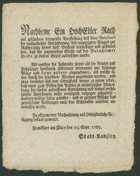 2565: Frankreich - Dokumente