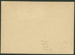 DO-X Flug Zürich - Altenrhein, liechtensteinische Post, 20 Rp ...