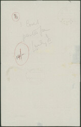 4. Südamerikafahrt 1934. Drucksache rs frankiert mit Viererblock 1/2 ...