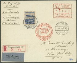 4210: Lussemburgo - Machine cancellations