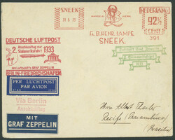 4610: Netherlands - Machine cancellations