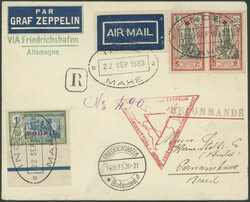 2700: Francés India