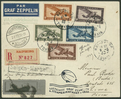 2705: Französisch Indochina Allgemeine Ausgaben