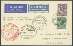 4700: Rhodésie du Nord