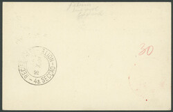 10. Südamerikafahrt 1934, Karte von Nord-Rhodesien 26.9. via ...