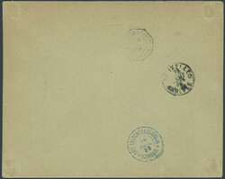 5 and 20 C Somali Warriors, both tied by clear cds OBOCK 8.7.99 to ...