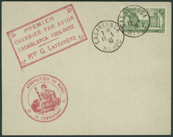 2650: French offices in Morocco